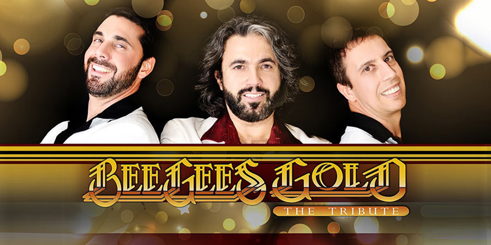 BeeGees Gold (Venables Theatre)