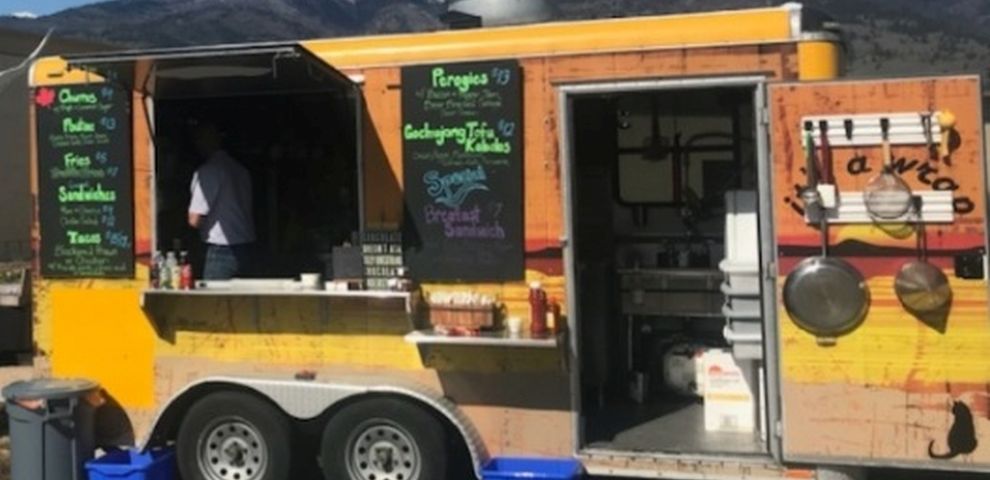 Law of Attraction Food Truck (District Wine Village)