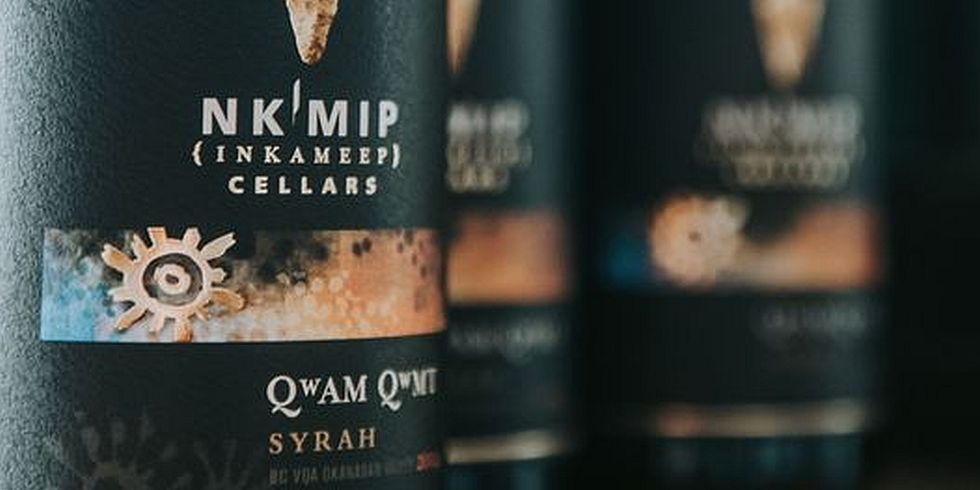 Vertical Tasting Series (Nk’Mip Cellars)