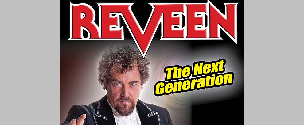 Reveen – The Next Generation (Venables Theatre)