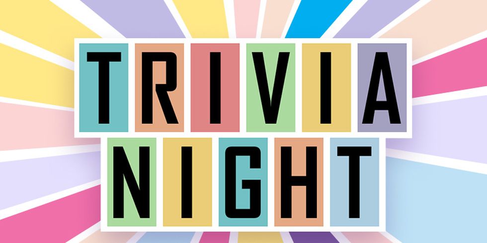 Trivia Night (Oliver Senior Centre)