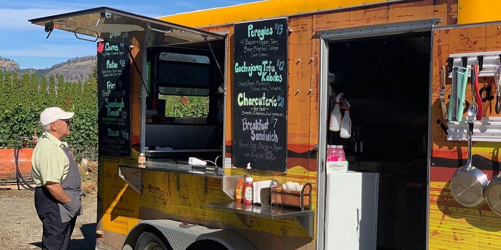 Law of Attraction Food Truck (River Stone Estate Winery)