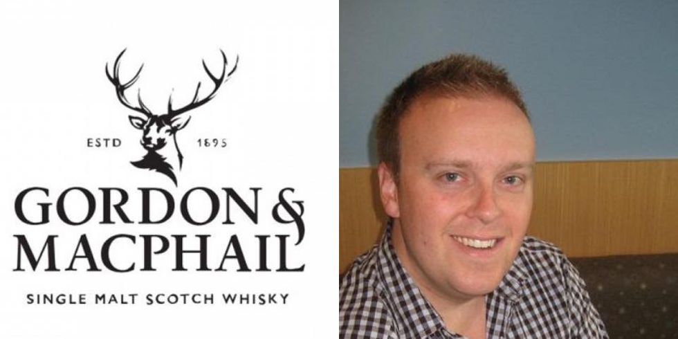 Gordon & MacPhail Whisky Tasting (Venables Theatre)