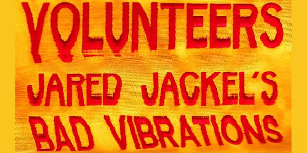 Concert: Volunteers & Jared Jackel’s Bad Vibrations (Firehall Brewery)