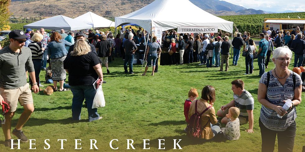 Harvest Festival (Hester Creek Estate Winery)