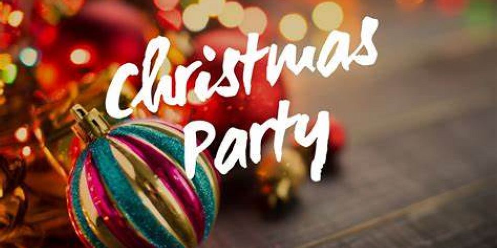 christmas party