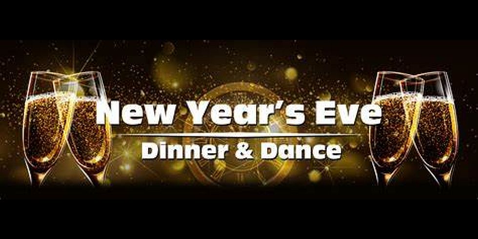New Year’s Eve Dinner and Dance (Oliver Legion)