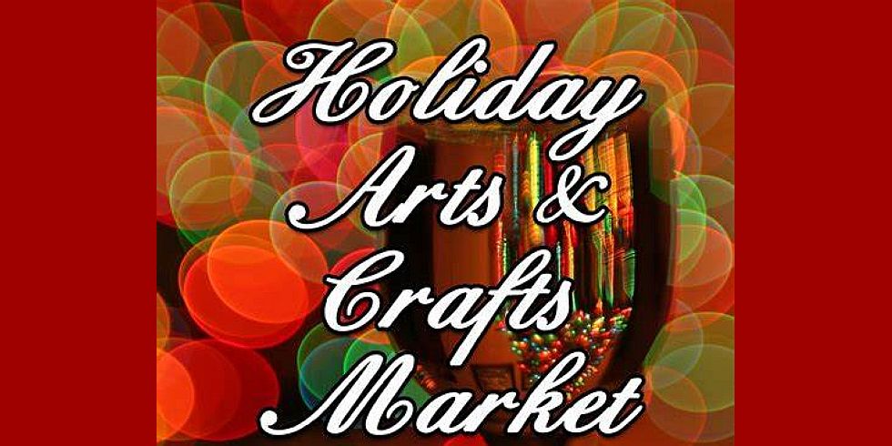 Holiday Craft Sale (Oliver Elks Hall)