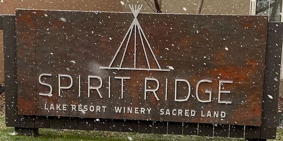 New Year’s Eve (Spirit Ridge Resort)