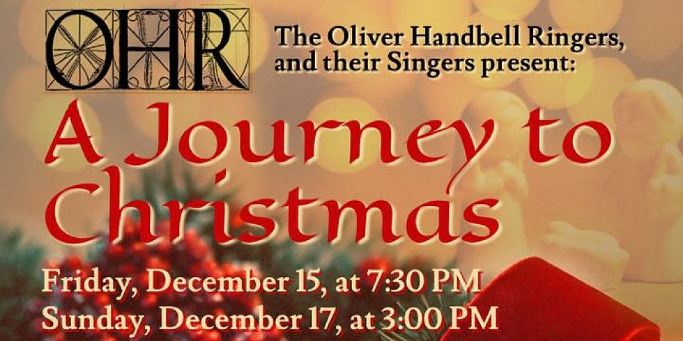 A Journey to Christmas (Oliver Handbell Ringers)