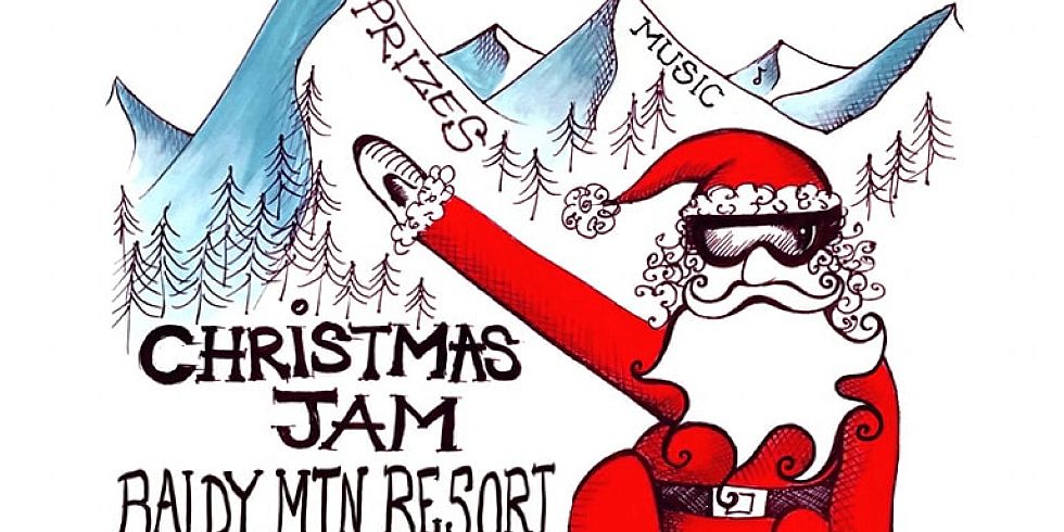 Christmas Jam (Baldy Mountain Resort)