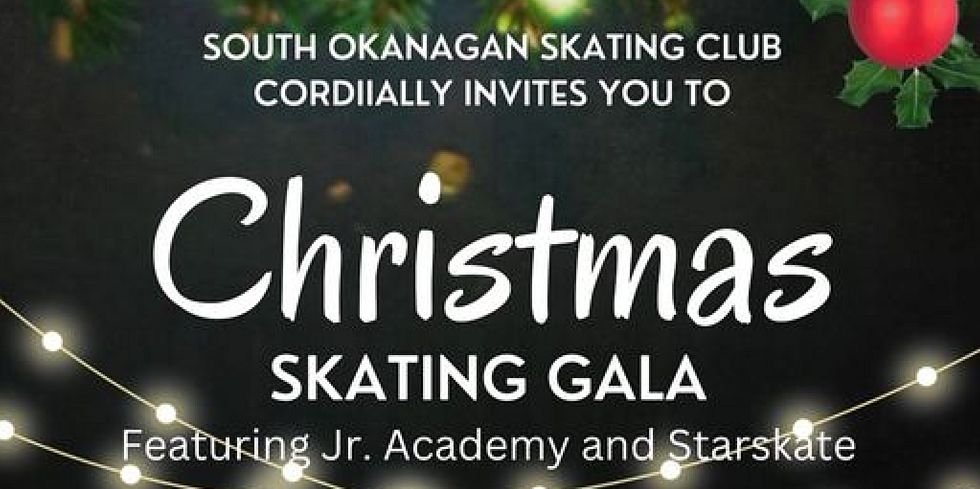 Skating Gala (Oliver Arena)