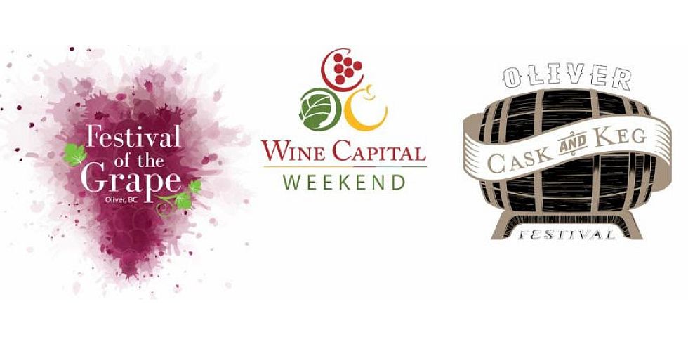 Wine Capital Weekend (Oliver Tourism)