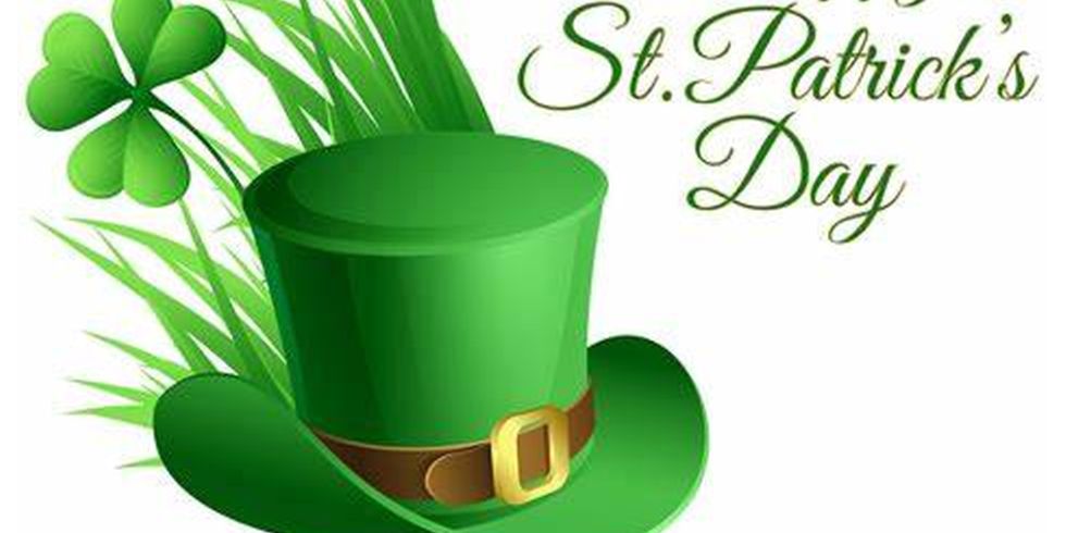 St. Patrick’s Day Dance (Oliver Elks Lodge)