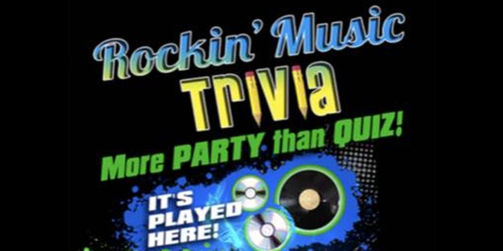 Hot Rockin’ Trivia (Rattlesnake Lounge)