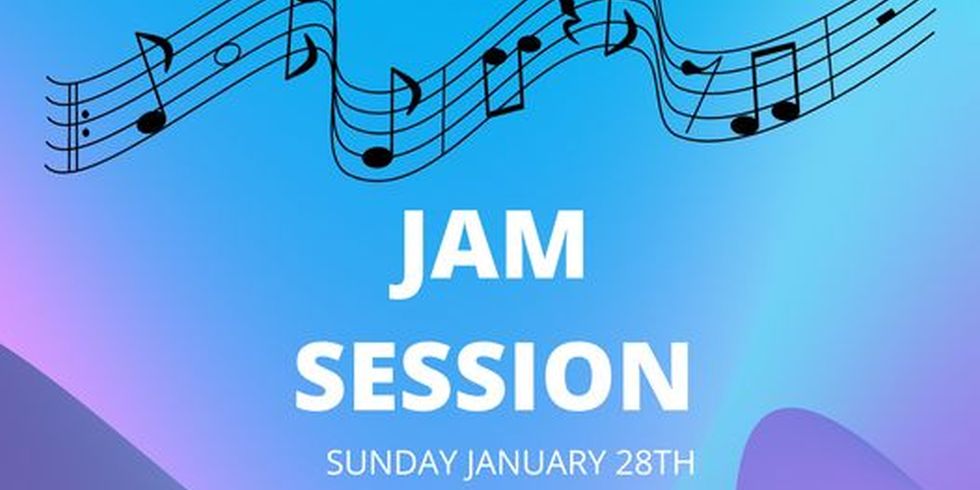 Jam Session (Oliver Senior Centre)