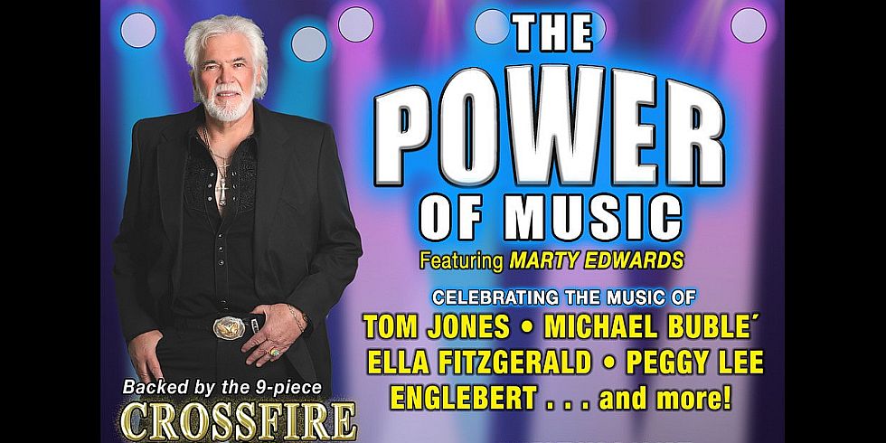 The POWER of Music (Venables Theatre)