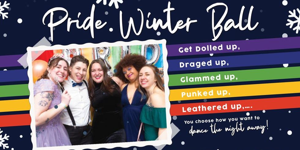 Pride Winter Ball (Venables Theatre)