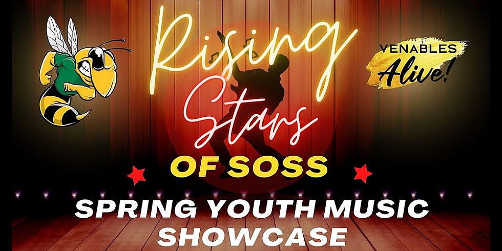 Rising Stars of SOSS (Venables Theatre)