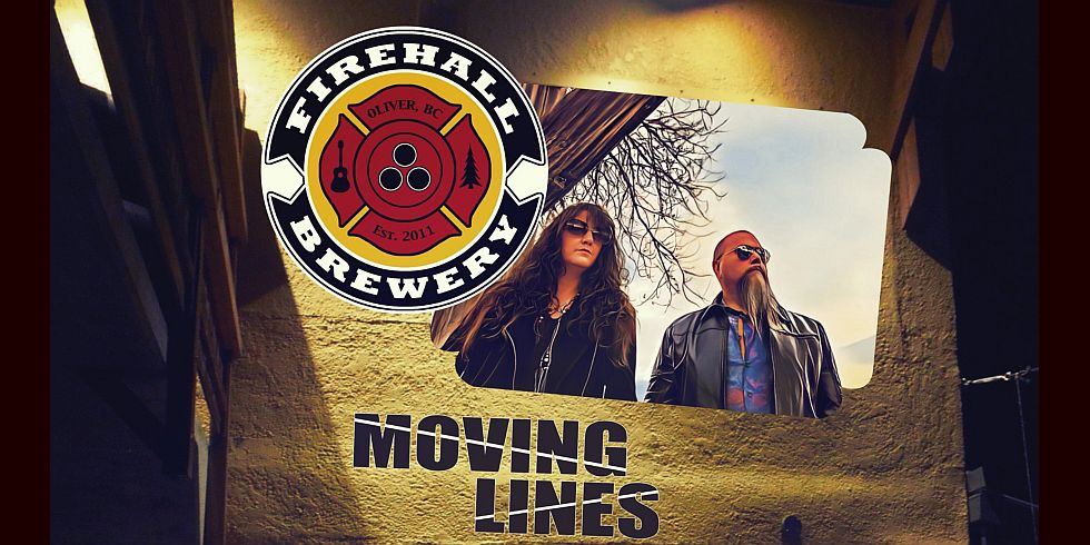 Moving Lines (Firehall Brewery)