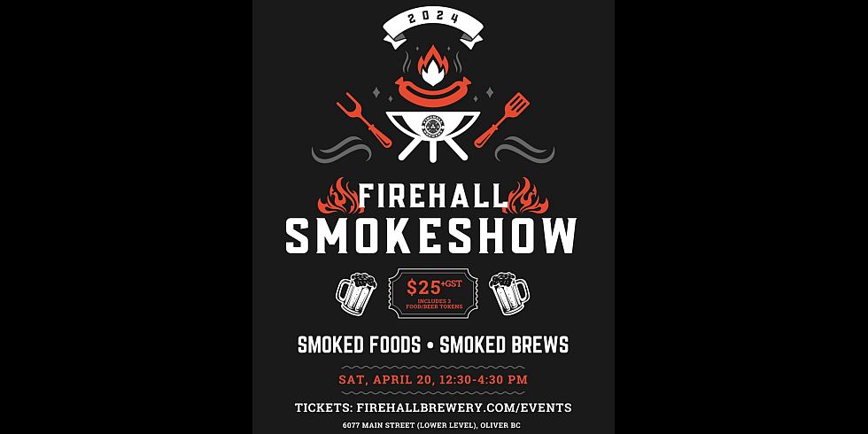 The 2024 Firehall Smokeshow (Firehall Brewery)