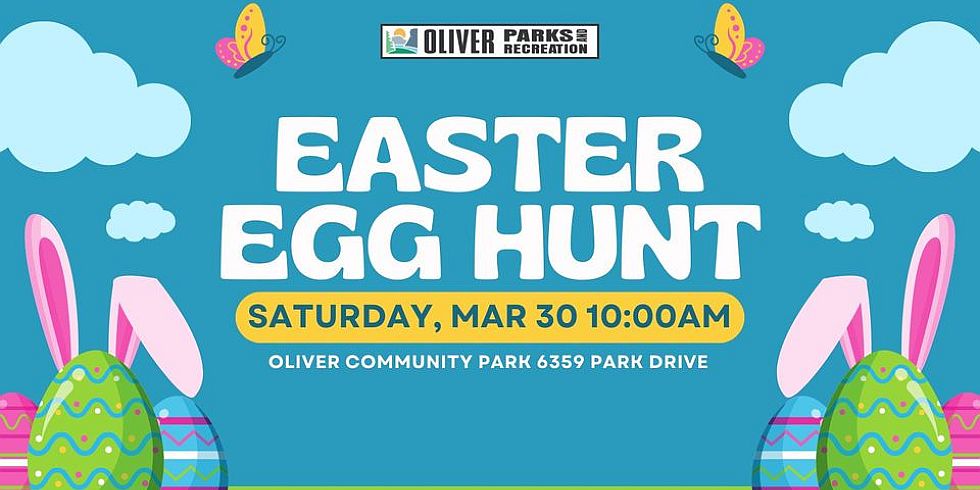 Easter Egg Hunt (Oliver Parks and Recreation)