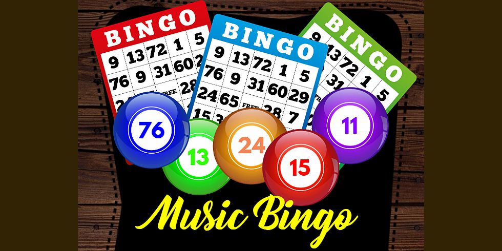 Music Bingo & Dinner (Oliver Senior Centre)