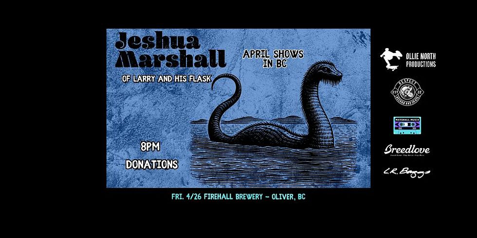 Concert: Jeshua Marshall (Firehall Brewery)