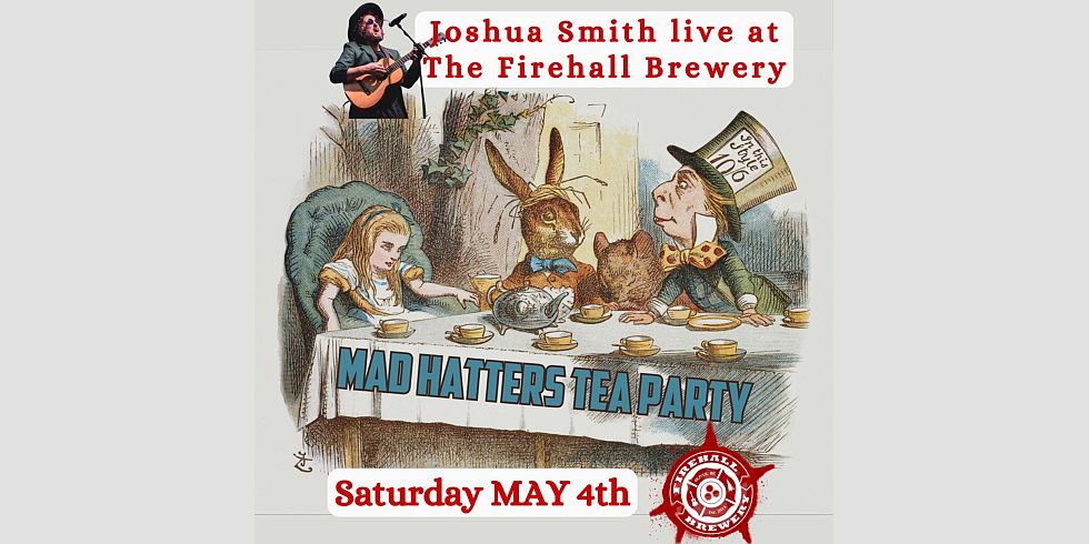 Mad Hatter Tea Party (Firehall Brewery)