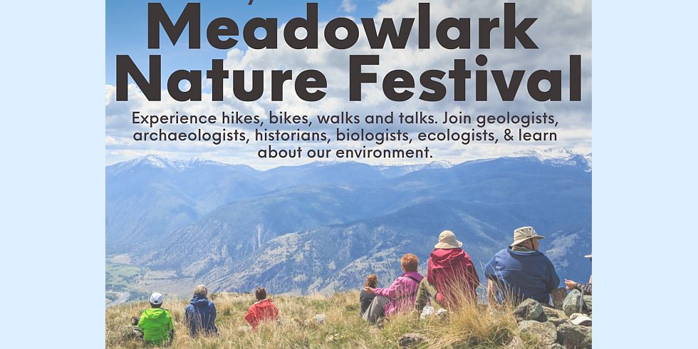 Meadowlark Nature Festival Rendezvous (Venables Theatre)