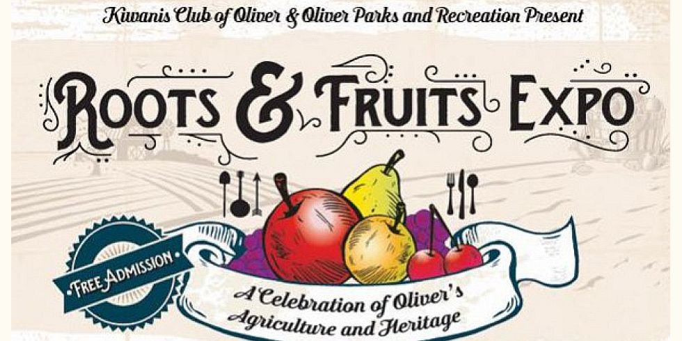 Roots & Fruits Expo (Oliver Parks and Recreation)