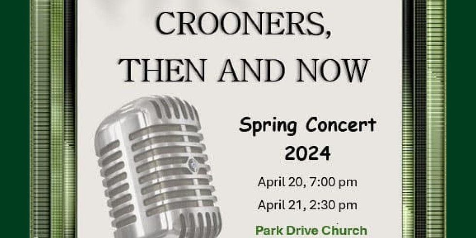 Spring Concert (Sage Valley Voices)