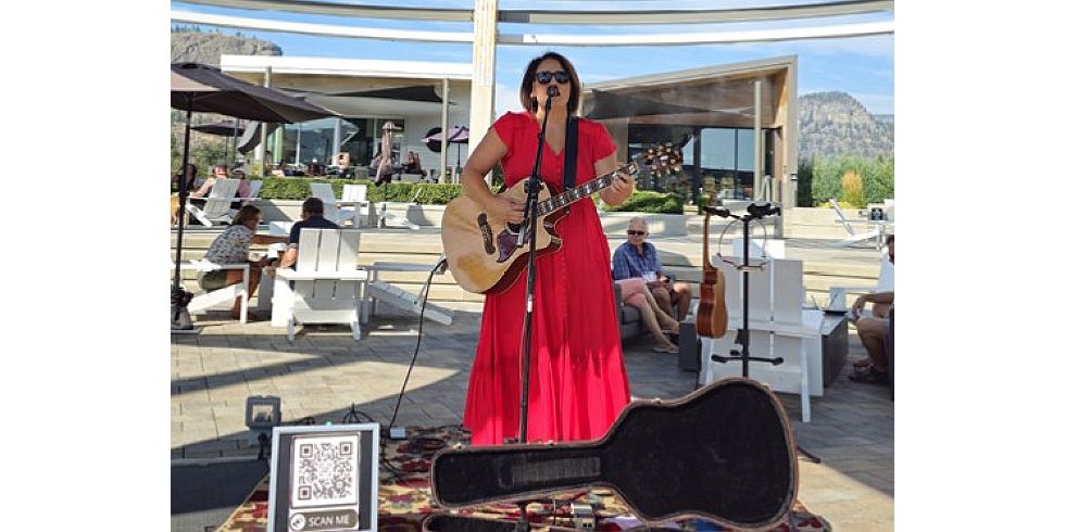 Live Music in the Plaza with Kristi Neumann (District Wine Village)
