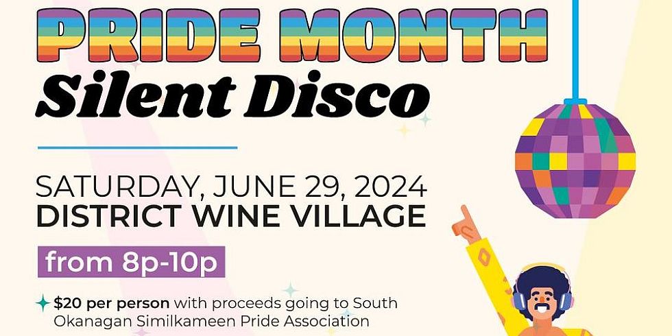 Silent Disco (District Wine Village)