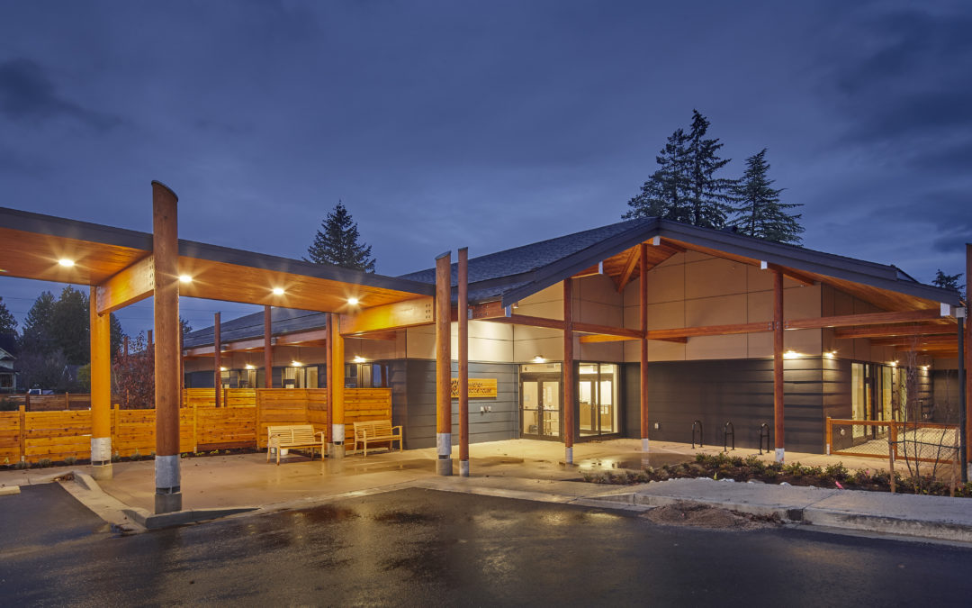 Cowichan Hospice House