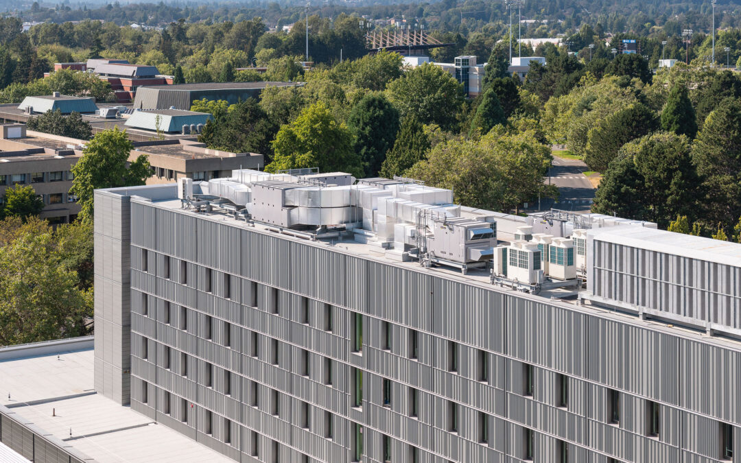 University of Victoria Student Residence & Dining Facility