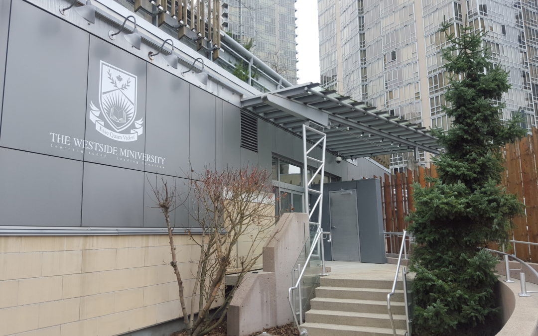 The Westside School Tenant Improvement and Fit-Out