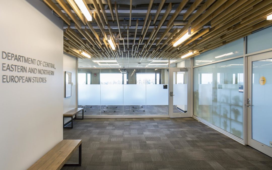 UBC Buchanan Tower Phase II