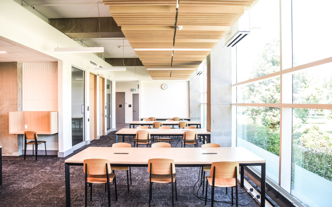 UBC Koerner Library Renovations