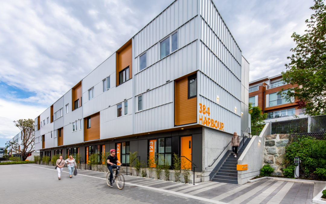 Dockside Green Affordable Housing