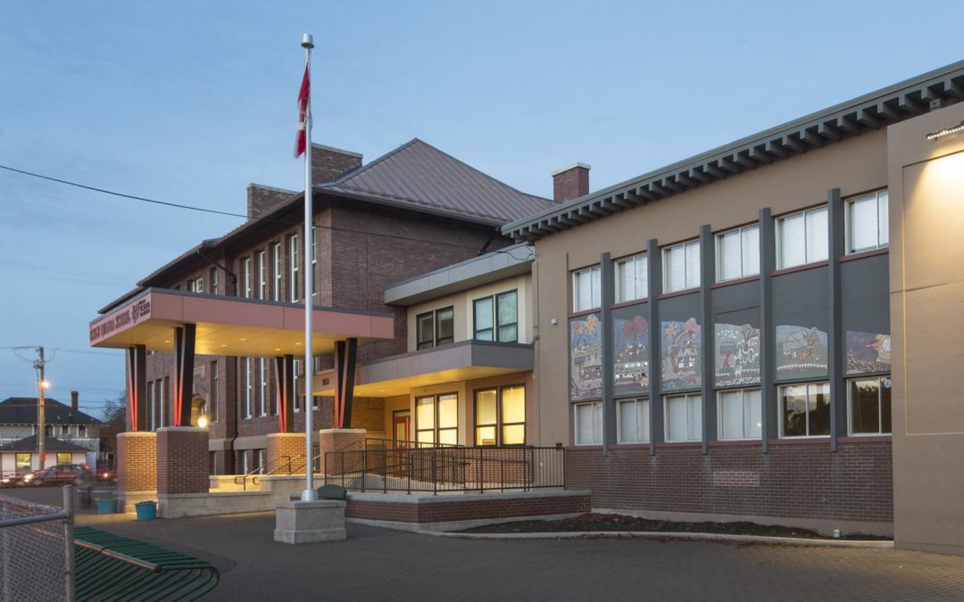 Quadra Elementary School
