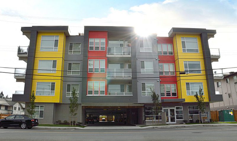 The Promenade on Jacklin