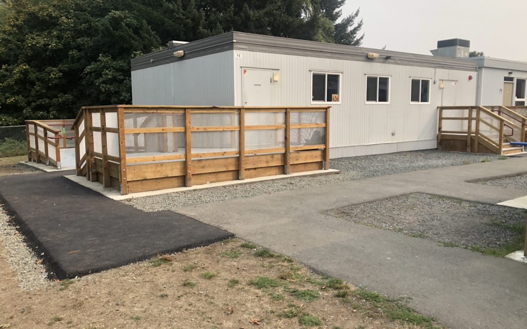 Dunsmuir School Seismic Upgrades