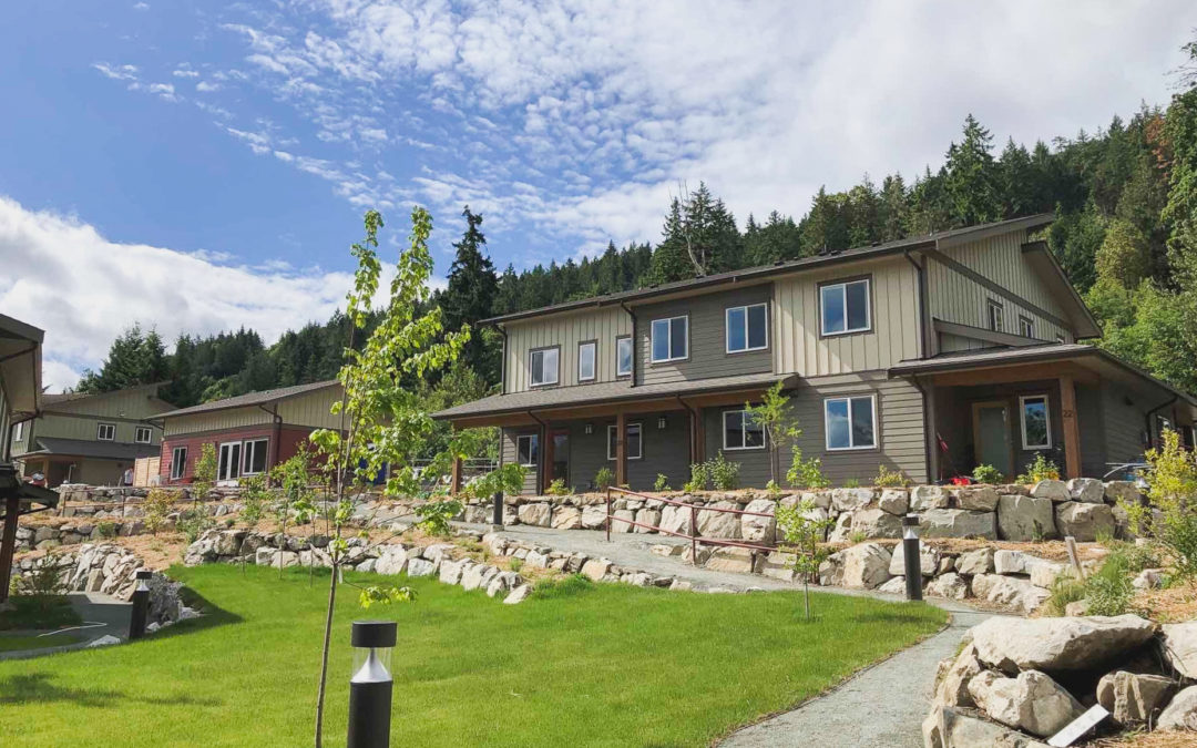 Salt Spring Commons Housing