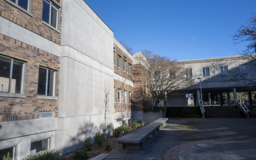 University of Victoria MacLaurin D Wing Seismic Upgrade