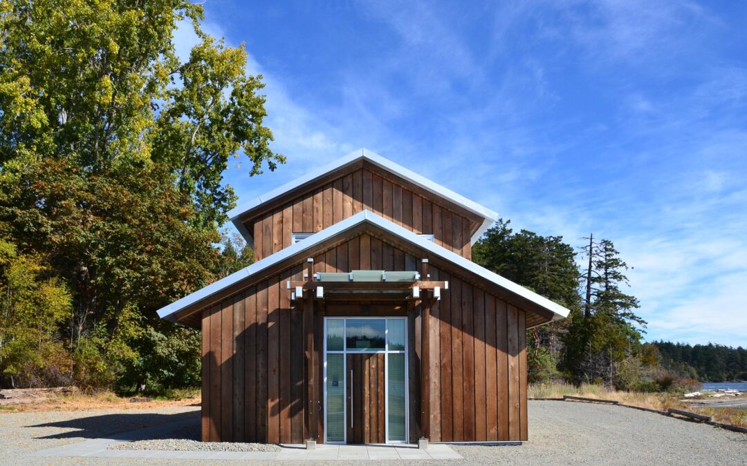 Aboriginal Learning and Cultural Centre at Royal Roads University