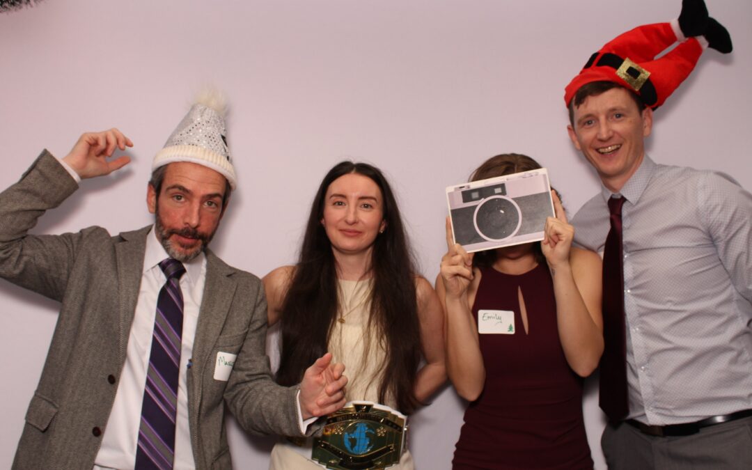 Kinetic’s Annual Christmas Party