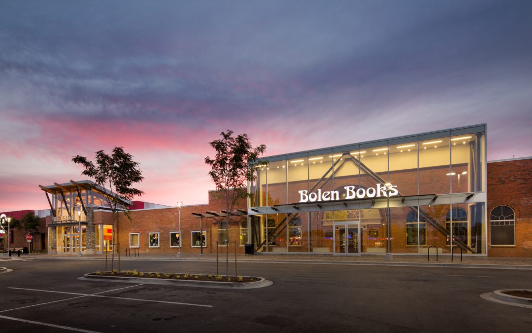 Hillside Mall Redevelopment