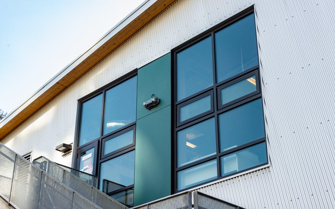 UBC Bioenergy Research and Demonstration Facility (BRDF) Expansion