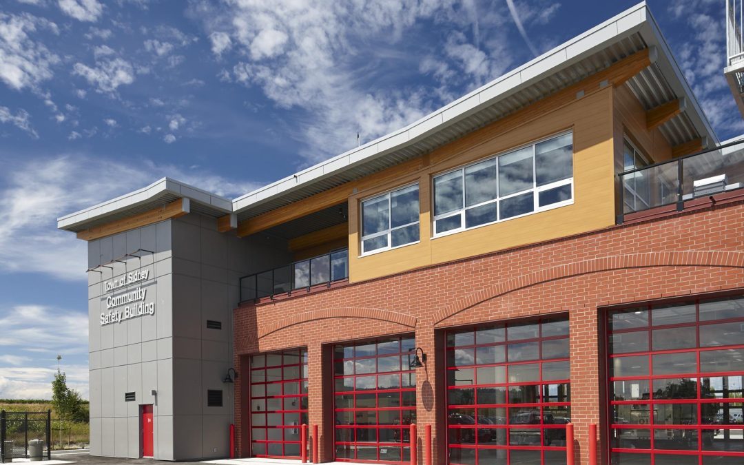 Sidney Community Safety Building